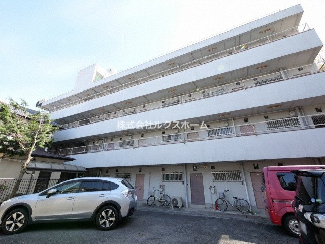 ヴィラナリー元町の外観