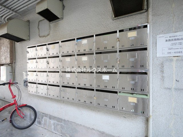 ヴィラナリー元町のその他共用部分