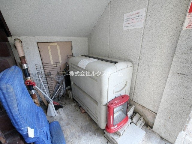 ヴィラナリー元町のその他共用部分