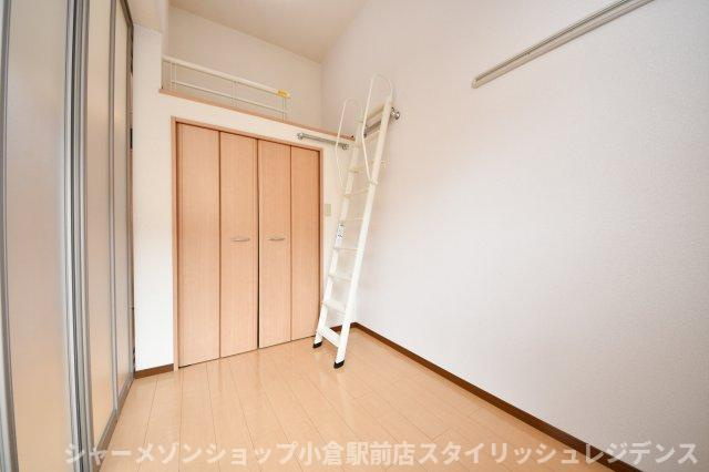 Ｆａｒｐｌａｃｅ　小倉西　Ｂ棟の寝室