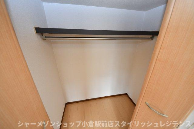 Ｆａｒｐｌａｃｅ　小倉西　Ｂ棟の収納
