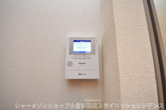 Ｆａｒｐｌａｃｅ　小倉西　Ｂ棟のセキュリティ