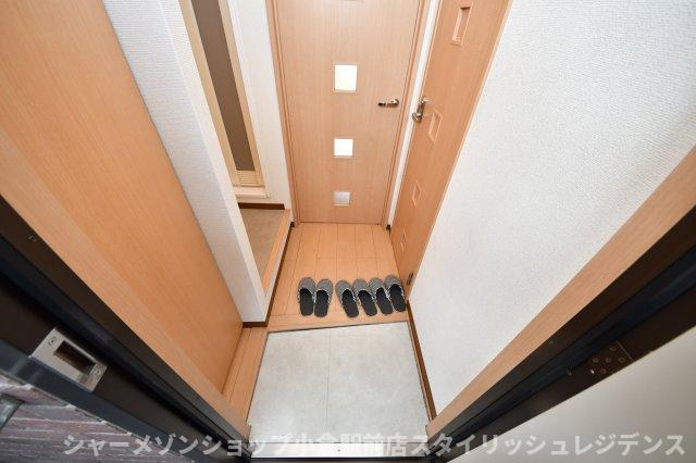 Ｆａｒｐｌａｃｅ　小倉西　Ｂ棟の玄関