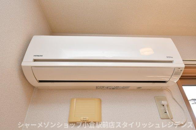 Ｆａｒｐｌａｃｅ　小倉西　Ｂ棟の設備