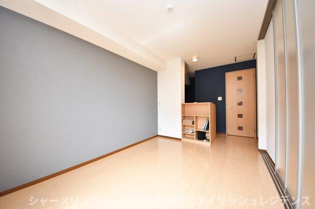 Ｆａｒｐｌａｃｅ　小倉西　Ｂ棟の居間・リビング