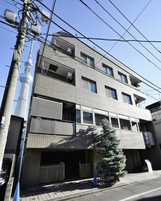 【外観】 | 第５カスヤハイツ