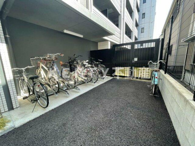 【その他共用部分】 | アジールコート東大井