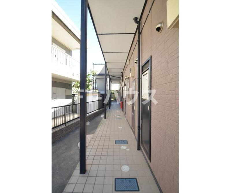 メゾンダジュール１０番館のその他共用部分