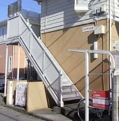 【エントランス】 | ハイツシミズ