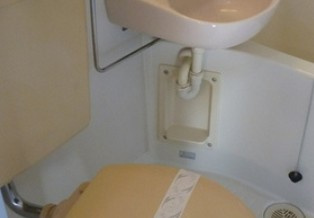 パピヨン豊町のトイレ