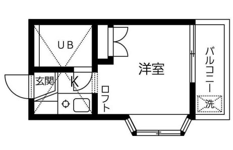 パピヨン豊町