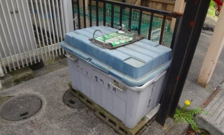 パピヨン豊町のその他共用部分