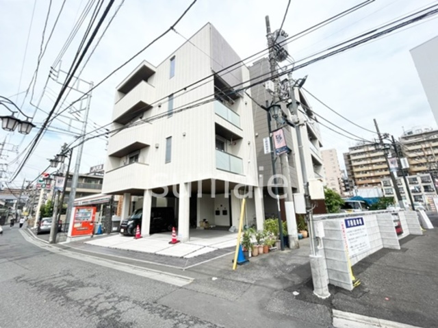 ARCO IRISの外観|閑静な住宅街！