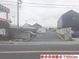 リバージュ厚木Ⅴの周辺|愛歩保育園まで850m