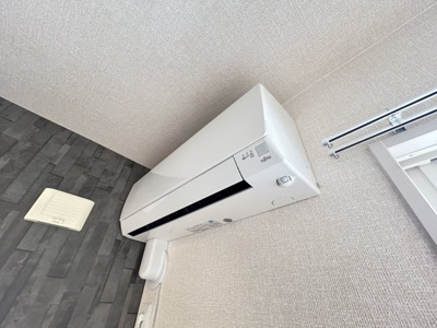 【設備】 | AQUILA上筒井