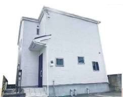 中古一戸建て　川越市寺尾の外観