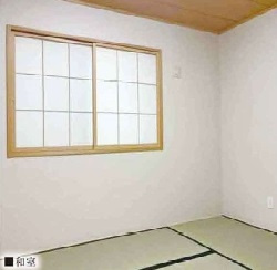 中古一戸建て　川越市寺尾の和室