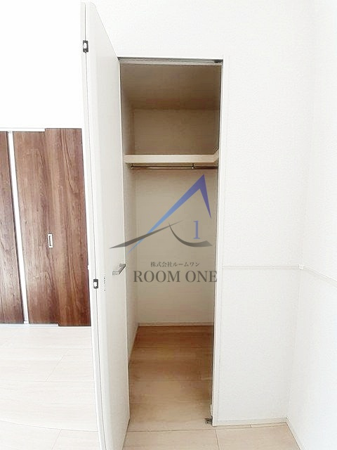 カーサ　グランデの収納|収納です。