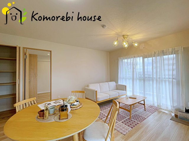 プロムナード大宮春野　B-1番館