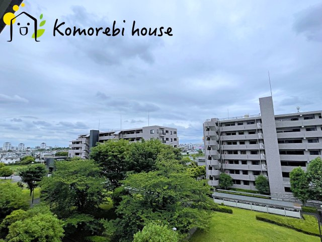 プロムナード大宮春野　B-1番館の展望|26.5.28　撮影済み