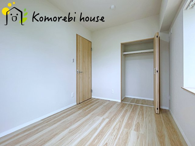 プロムナード大宮春野　B-1番館の洋室|26.5.28　撮影済み