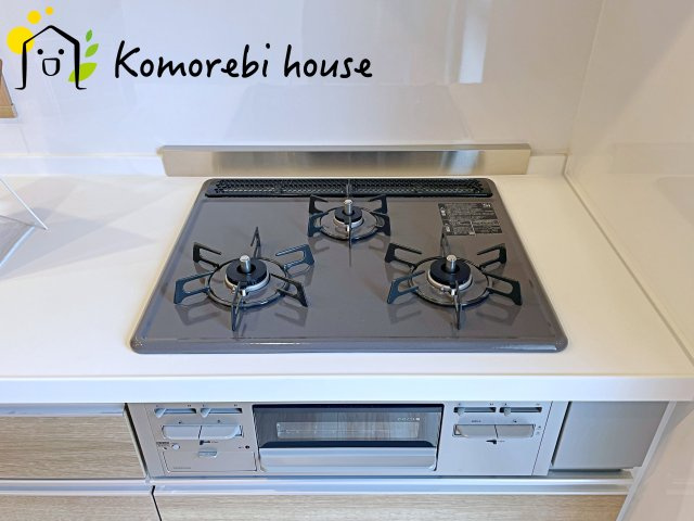 プロムナード大宮春野　B-1番館のキッチン|26.5.28　撮影済み