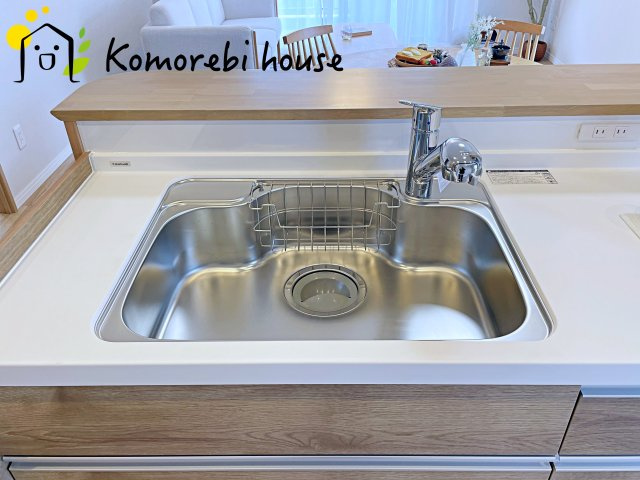 プロムナード大宮春野　B-1番館のキッチン|26.5.28　撮影済み