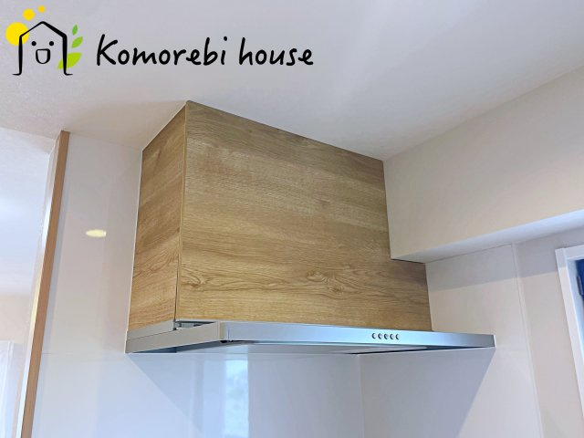 プロムナード大宮春野　B-1番館のキッチン|26.5.28　撮影済み