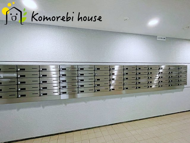 プロムナード大宮春野　B-1番館の設備|26.5.28　撮影済み