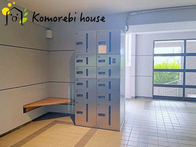 プロムナード大宮春野　B-1番館の設備|26.5.28　撮影済み