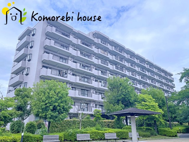 プロムナード大宮春野　B-1番館の外観|26.5.28　撮影済み