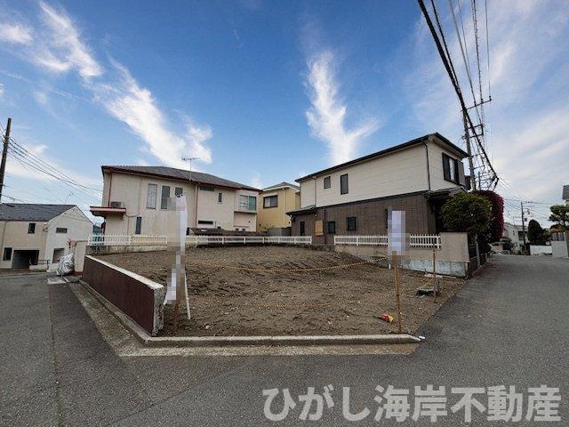 茅ヶ崎市浜須賀　新築戸建