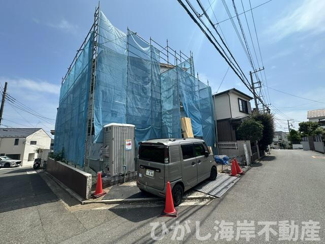 茅ヶ崎市浜須賀　新築戸建