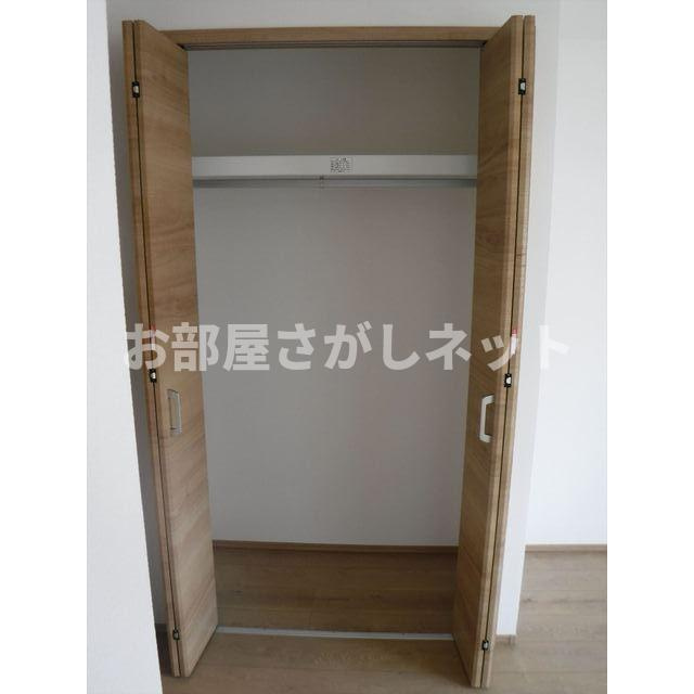 ルクレ板橋【おとり物件なし】#学生・社会人にオススメ！初期費用分割払いOK！の収納
