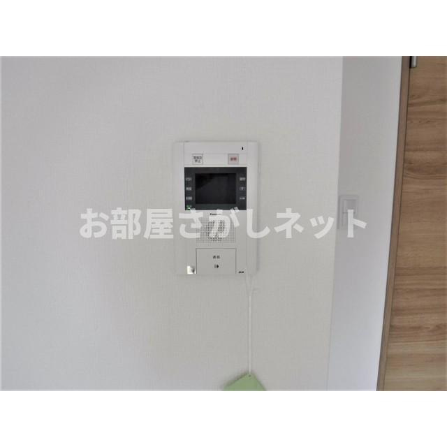 ルクレ板橋【おとり物件なし】#学生・社会人にオススメ！初期費用分割払いOK！のセキュリティ