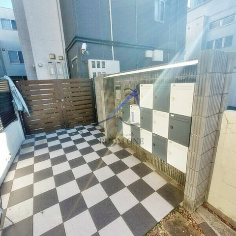 Ｃｌａｓｓｙ　Ｒｅｓｉｄｅｎｃｅのエントランス|エントランスです。