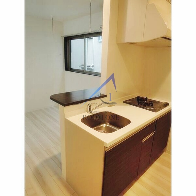 Ｃｌａｓｓｙ　Ｒｅｓｉｄｅｎｃｅのキッチン|キッチンです。
