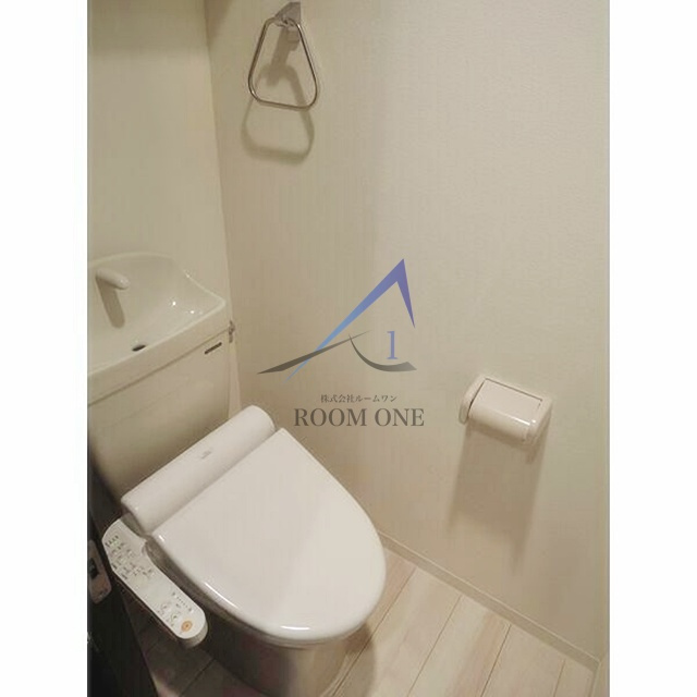Ｃｌａｓｓｙ　Ｒｅｓｉｄｅｎｃｅのトイレ|トイレです。