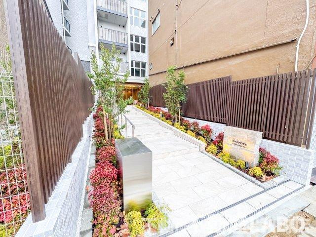 スプランディッド上本町WESTのその他
