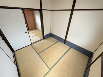 【和室】 | 立花町戸建
