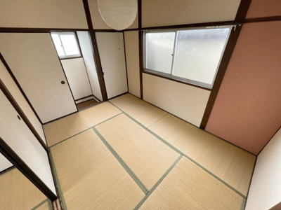 【和室】 | 立花町戸建