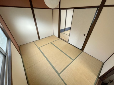 【和室】 | 立花町戸建