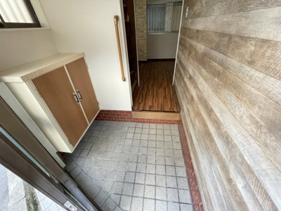 【玄関】 | 立花町戸建