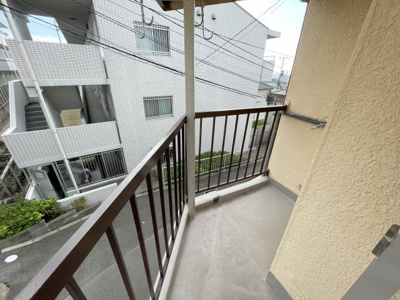 【バルコニー】 | 立花町戸建