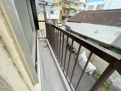 【バルコニー】 | 立花町戸建