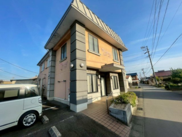 高浜市住居付き店舗