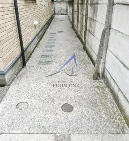 ベガ・コーポ上落合のエントランス|エントランスです。