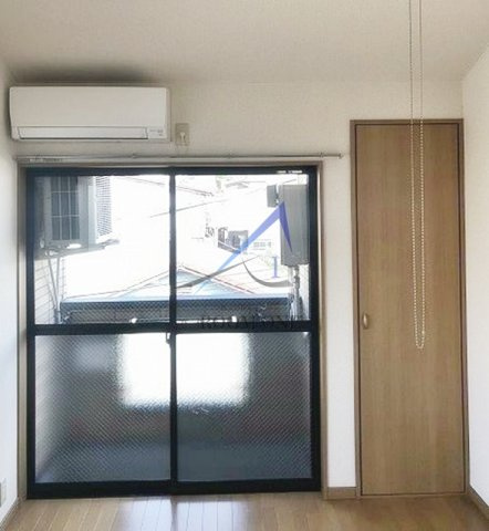 ベガ・コーポ上落合の寝室|寝室です。