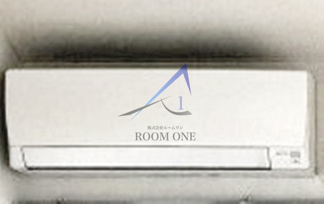 ベガ・コーポ上落合の設備|エアコンです。