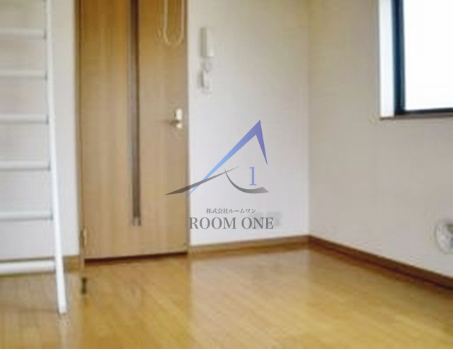 ベガ・コーポ上落合の居間・リビング|洋室のお部屋です。